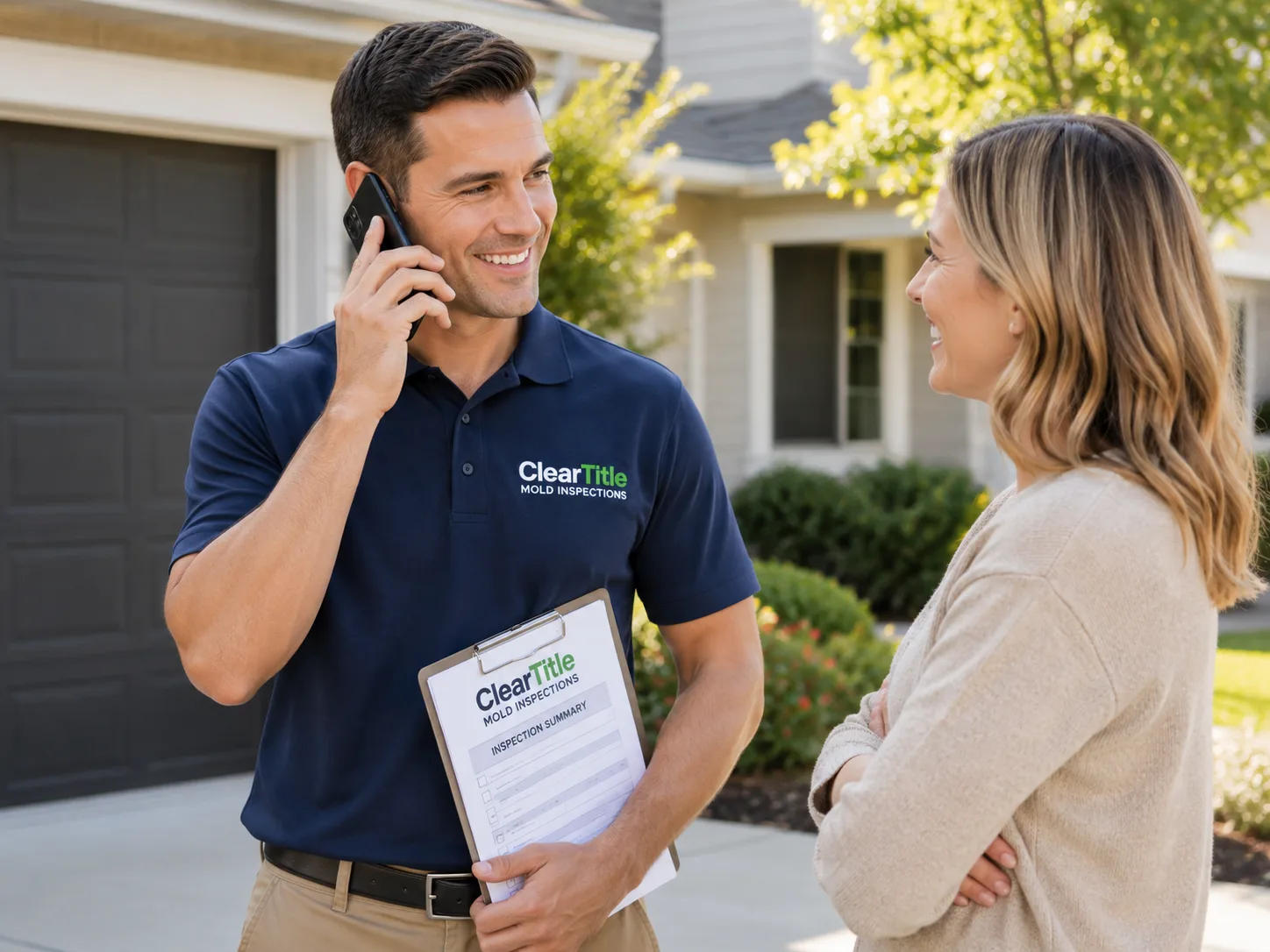 Mold Inspection For Home Sale Horton, AL FAQs